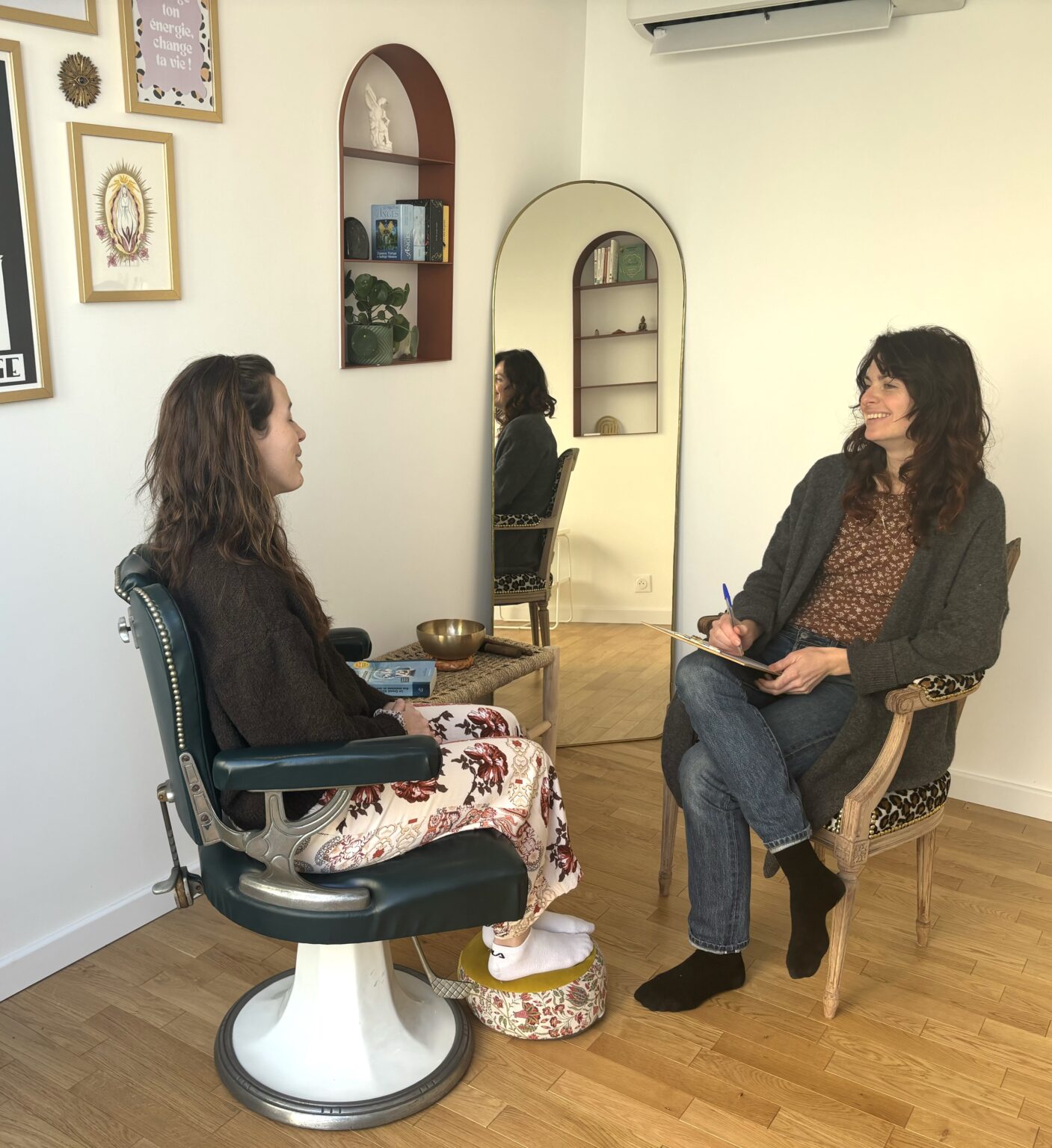 Accompagnement gestion stress chelles